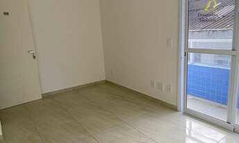 Imagem 2: Apartamento com 1 dormitório à venda, 44 m² por R$ 260.000,00 - Aviação - Praia Grande/SP