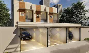 Imagem 7: Sobrado novo para venda no Parque Mandaqui