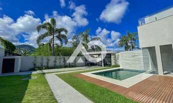 Imagem 3: Casa com 3 dormitórios à venda, 350 m² por R$ 3.200.000,00 - Barra da Tijuca - Rio de Jane