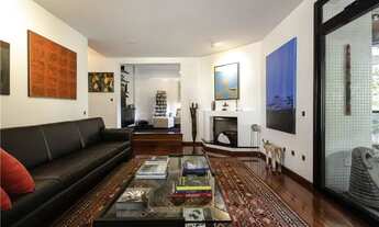 Imagem 4: Belíssimo apartamento de 3 dormitórios com 2 suítes de 228m² com 4 vagas - Brooklin