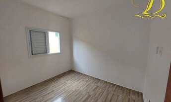 Imagem 3: Casa com 1 dormitório à venda, 58 m² por R$ 250.000,00 - Maracanã - Praia Grande/SP