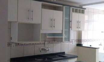 Imagem 3: Apartamento com 2 dormitórios para alugar, 61 m² por R$ 1.405,00/mês - Vila Ponta Porã - C