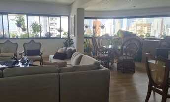 Imagem 3: Apartamento para aluguel tem 200 metros quadrados com 4 quartos em Tamarineira - Recife