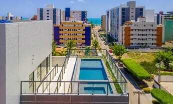 Imagem 7: Apartamento para Venda em Cabedelo, Intermares, 2 dormitórios, 1 suíte, 2 banheiros, 1 vag