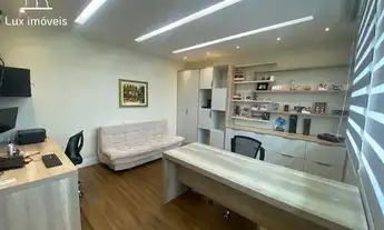 Imagem 7: Forest Hill / 380m² / 4 Suítes/ Escritório / Com Modulados / Climatizado