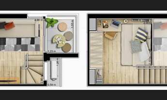 Imagem 7: Loft no brooklin a 400 metros do metrô - São Paulo