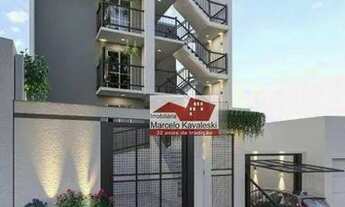 Imagem 3: Apartamento com 2 dormitórios, 40 m² - venda por R$ 190.000,00 ou aluguel por R$ 1.920,00