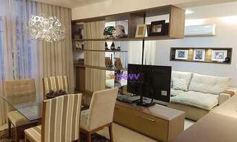 Imagem 3: Apartamento com 2 dormitórios à venda, 82 m² por R$ 495.000,00 - Santa Rosa - Niterói/RJ