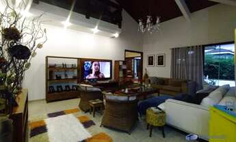 Imagem 7: Sobrado com 3 dormitórios para alugar, 470 m² por R$ 8.500,00/mês - Terras de Sant Anna