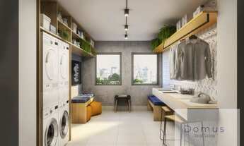 Imagem 4: Studio mobiliado no brooklin ao lado do metrô - São Paulo