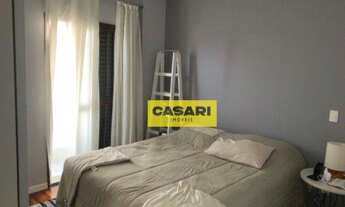 Imagem 4: Apartamento com 3 dormitórios à venda, 97 m² - Jardim - Santo André/SP