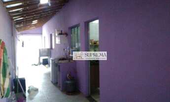 Imagem 3: Casa com 2 dormitórios à venda, 108 m² por R$ 296.800,00 - Jardim Santa Esmeralda - Soroca