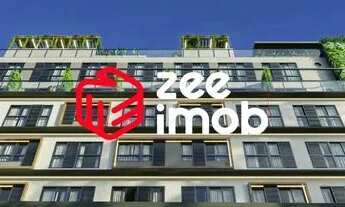 Imagem 2: Flat à venda, 1 quarto, 1 vaga, Cabo Branco, João Pessoa