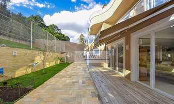 Imagem 5: Casa com 4 dormitórios à venda, 452 m² por R$ 3.100.000,00 - Alphaville Graciosa - Pinhais