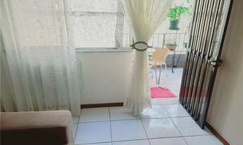 Imagem 3: Apartamento 2 quartos e mais 1 quarto da dependência