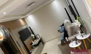 Imagem 2: Casa com 3 dormitórios à venda, 140 m² por R$ 640.000,00 - Village Imperial Residence - Sã