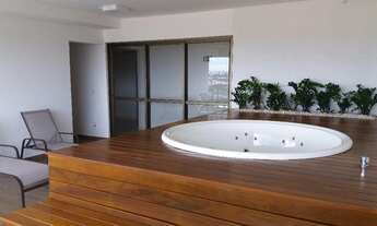 Imagem 3: Apartamento com 1 dormitório para alugar, 47 m² por R$ 1.960,00/mês - Jardim Califórnia