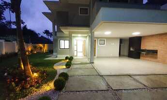 Imagem: Teresópolis, lançamento próximo ao clube