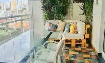 Imagem 4: Apartamento com 3 dormitórios à venda, 132 m² por R$ 1.275.000,00 - Bosque da Saúde - São