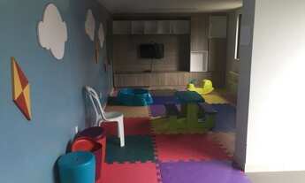 Imagem 7: Monte Aragats - Estados - Andar alto - nascente-sul - 98m² - 03 Qtos s/ 01 Ste + DCE