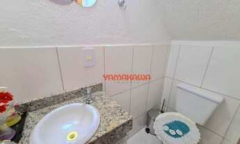 Imagem: Sobrado com 2 dormitórios, 65 m² - venda