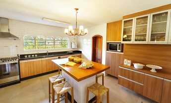 Imagem 6: Casa para venda tem 1100 metros quadrados com 6 quartos Capivari - Campos do Jordão - SP