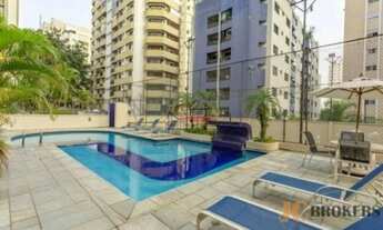 Imagem 1: Condomínio Edifício Palais Blanc Moema Pássaros Av. Macuco, 299 - 3suítes,140m² Ar Condici