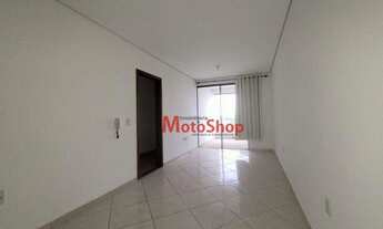 Imagem 2: Apartamento com 2 dormitórios para alugar, 73 m² por R$ 1.060,00/mês - Mato Alto - Ararang