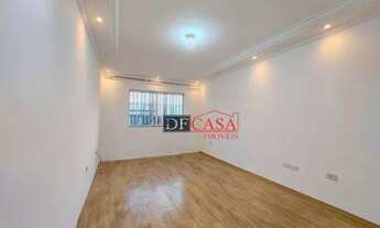 Imagem 2: Sobrado com 3 dormitórios à venda, 140 m² por R$ 650.000,00 - Jardim Brasilia (Zona Leste