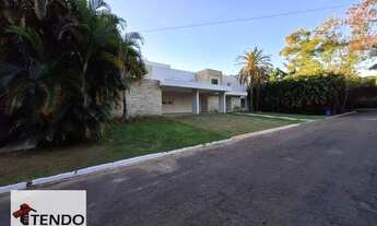 Imagem 2: Casa com 6 dormitórios à venda, 973 m² por R$ 8.500.000 - Helvétia Polo Country - Indaiatu