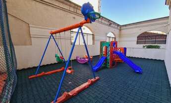 Imagem 7: Cobertura duplex para venda tem 177 metros quadrados com 3 quartos em Marapé - Santos - SP