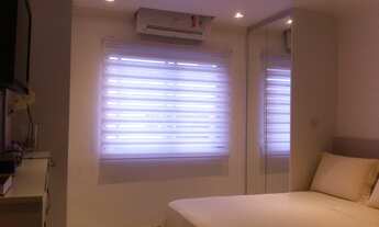 Imagem 6: Cobertura duplex para venda possui 350 metros quadrados com 4 quartos