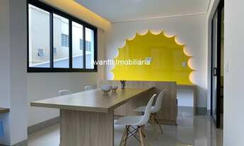 Imagem 2: Apartamentos à venda no bairro Jardim Finotti de 72,06m² com 2 quartos sendo 1 suíte e 97