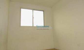 Imagem 2: Apartamento com 2 dormitórios para alugar, 42 m² por R$ 855,00/mês - Santa Fé - Gravataí/R