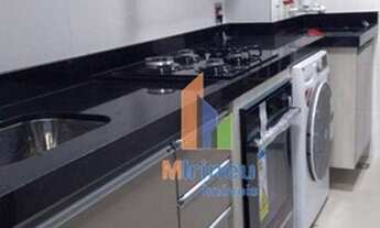 Imagem 7: Apartamento com 2 dormitórios à venda, 55 m² por R$ 370.000,00 - Jardim Rosolém - Hortolân