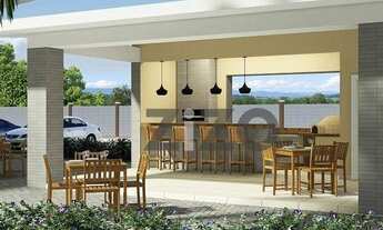 Imagem 6: Casa com 3 dormitórios, 156 m² - venda por R$ 960.000,00 ou aluguel por R$ 5.858,33/mês