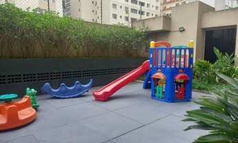 Imagem 2: Apartamento 110m² 3 dormitórios 2 vagas Moema Pássaro