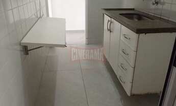 Imagem 7: Apartamento com 3 dormitórios para alugar, 63 m² por R$ 1.650,00/mês - Vila Palmares - San