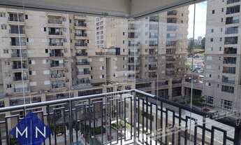 Imagem 5: Apartamento com 1 dormitório para alugar, 50 m² por R$ 4.702,18/mês - Alphaville Conde II