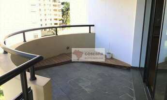 Imagem 6: Apartamento com 3 dormitórios, 284 m² - venda por R$ 3.400.000,00 ou aluguel por R$ 22.000