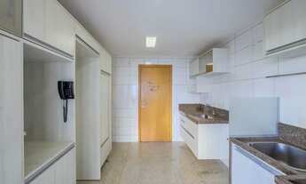 Imagem 6: Apartamento com 3 suítes no Jardim Goiás nascente com varanda gourmet