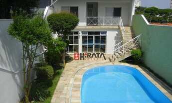 Imagem 4: Ótimo sobrado em rua arborizada! 450 m2 construída!