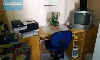 Imagem 6: Apartamento com 3 dormitórios à venda, 75 m² por R$ 382.000,00 - Planalto - São Bernardo d