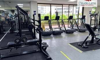 Imagem 4: Apartamento com 1 dormitório à venda, 54 m² por R$ 530.000 - Alphaville I - Salvador/BA