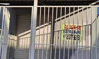 Imagem: Loja pra alugar