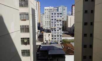 Imagem 2: Apartamento para venda com 64m² com 2 quartos em Icaraí - Niterói - RJ