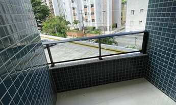 Imagem 2: EC-apartamento alto padrão, 02 quartos, mobiliado, predio novo, camareira, 50m da praia