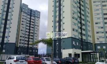 Imagem 1: Apartamento com 2 dormitórios à venda, 71 m² por R$ 350.000 - Areal - Pelotas/RS