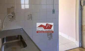 Imagem: Apartamento à venda, 50 m² por R$ 215.000,00