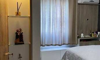 Imagem 2: Apartamento com 2 dormitórios à venda, 55 m² por R$ 325.000,00 - Passa Vinte - Palhoça/SC